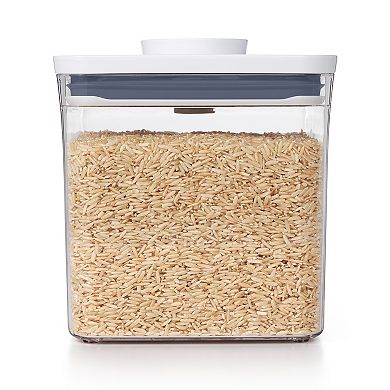 OXO Good Grips POP Big Square Short Container