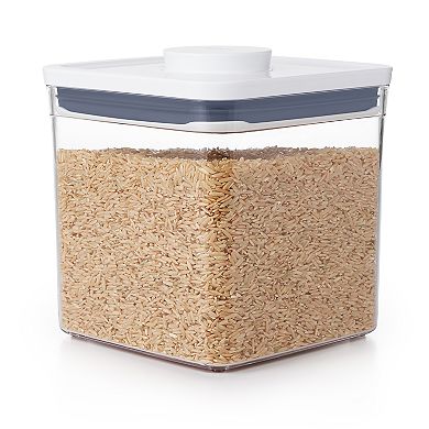 OXO Good Grips POP Big Square Short Container