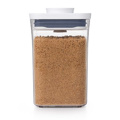 OXO Good Grips POP Small Square Short Container