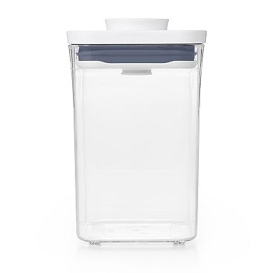 OXO Good Grips POP Small Square Short Container