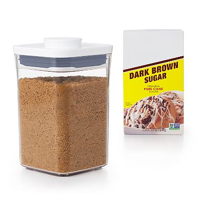 OXO Good Grips POP Small Square Short Container