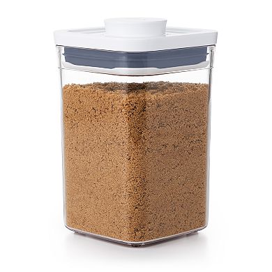 OXO Good Grips POP Small Square Short Container
