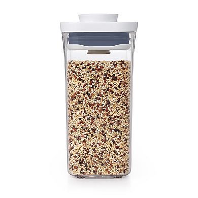 OXO Good Grips POP Square Short Mini Container