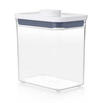 OXO Good Grips POP Short Rectangle Container