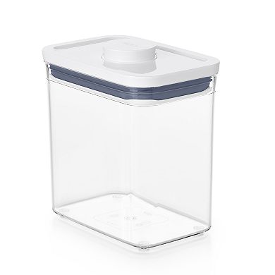 OXO Good Grips POP Short Rectangle Container