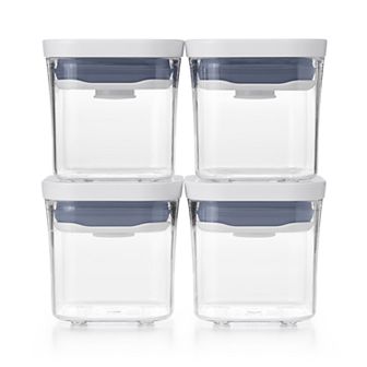 OXO Good Grips POP 4 pc Mini Container Set