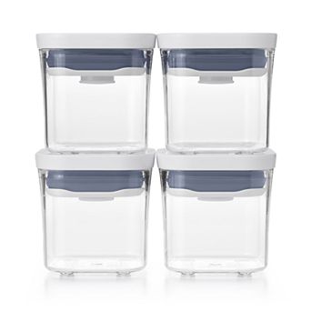 OXO Good Grips POP 4 pc Mini Container Set