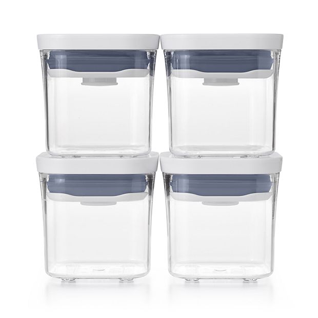 OXO Pop Storage Container Accessories 4-Pc. Baking Set