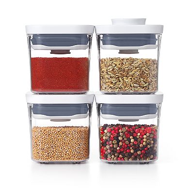 OXO Good Grips POP 4-pc. Mini Container Set