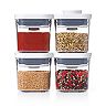OXO Good Grips POP 4-pc. Mini Container Set