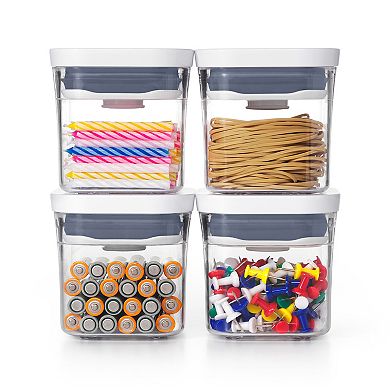 OXO Good Grips POP 4-pc. Mini Container Set