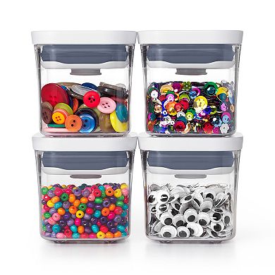 OXO Good Grips POP 4-pc. Mini Container Set