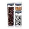 OXO Good Grips POP 3-pc. Slim Rectangle Container Set