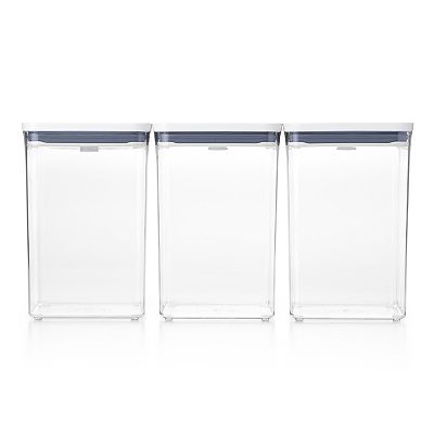 OXO Good Grips POP 6-pc. Bulk Food Storage Set