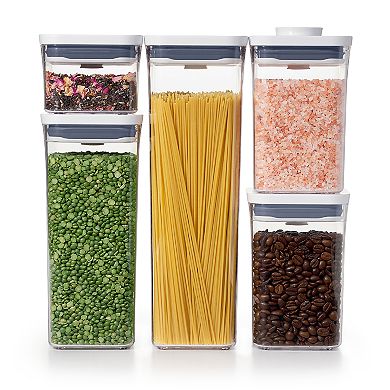 OXO Good Grips POP 5-pc. Container Set