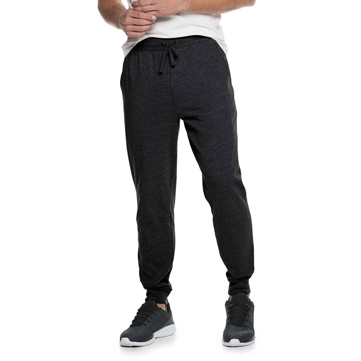 navy kappa pants