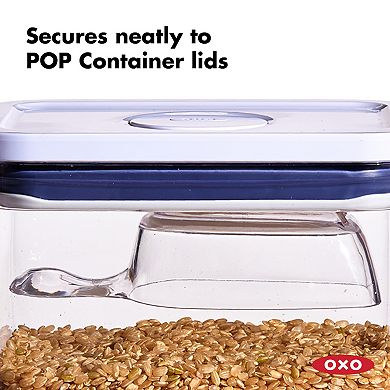 OXO POP 3-pc. Scoop Set