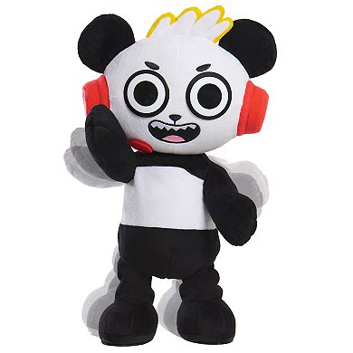 Ryan's World Combo Panda Feature Plush Toy