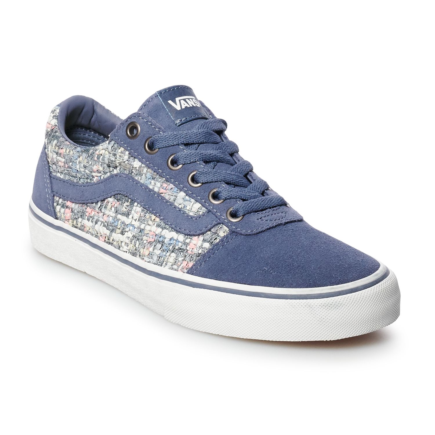 vans ward dx women's skate shoes