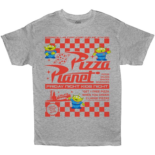 pizza planet shirt kohls