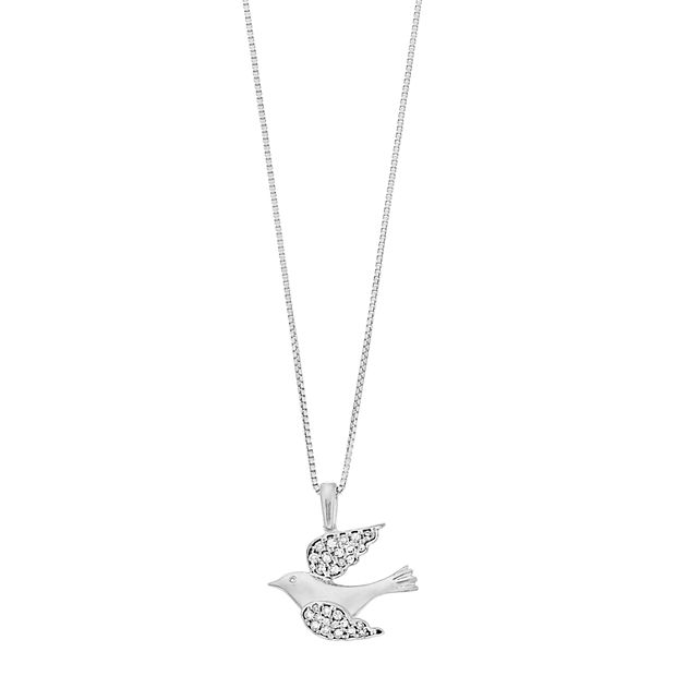 Kohls hummingbird online necklace