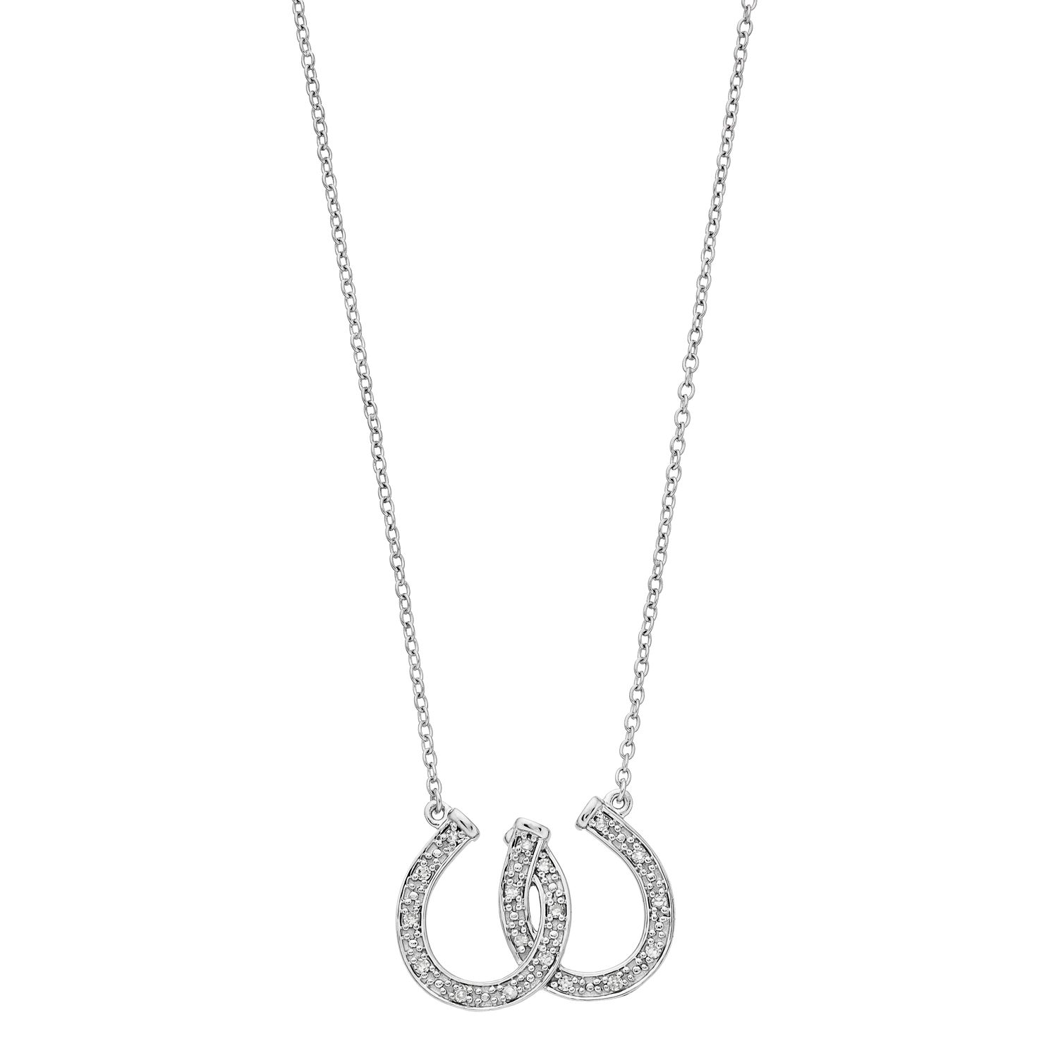 Horse hot sale necklace kohls