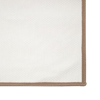 Floordecor USA 5' x 7' United States License Plate Map Rug