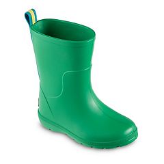 Kohls girls rain clearance boots