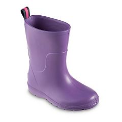 Kohls rain boots clearance kids