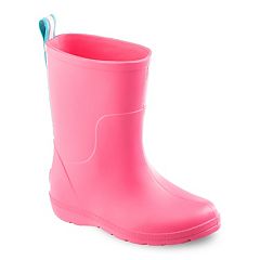 Girls rain boots size 2 sale