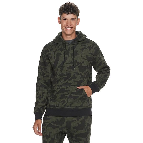 Men's Caliville Camouflage Pullover Hoodie