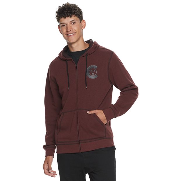 Kohls 2025 zipper hoodie