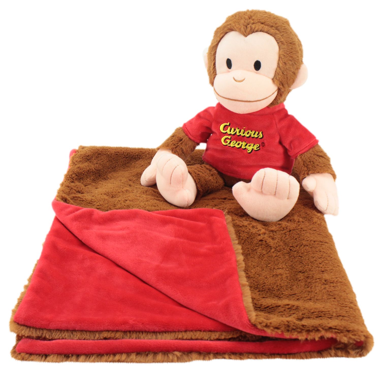animal adventure stuffed monkey