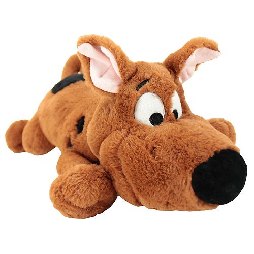 animal adventure scooby doo collectible seated plush