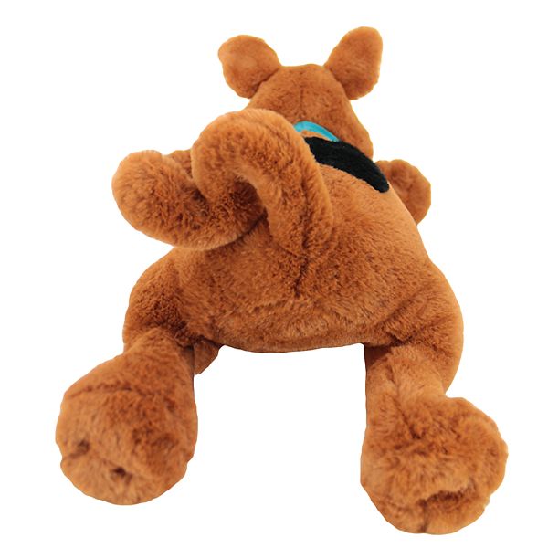 animal adventure scooby doo collectible seated plush