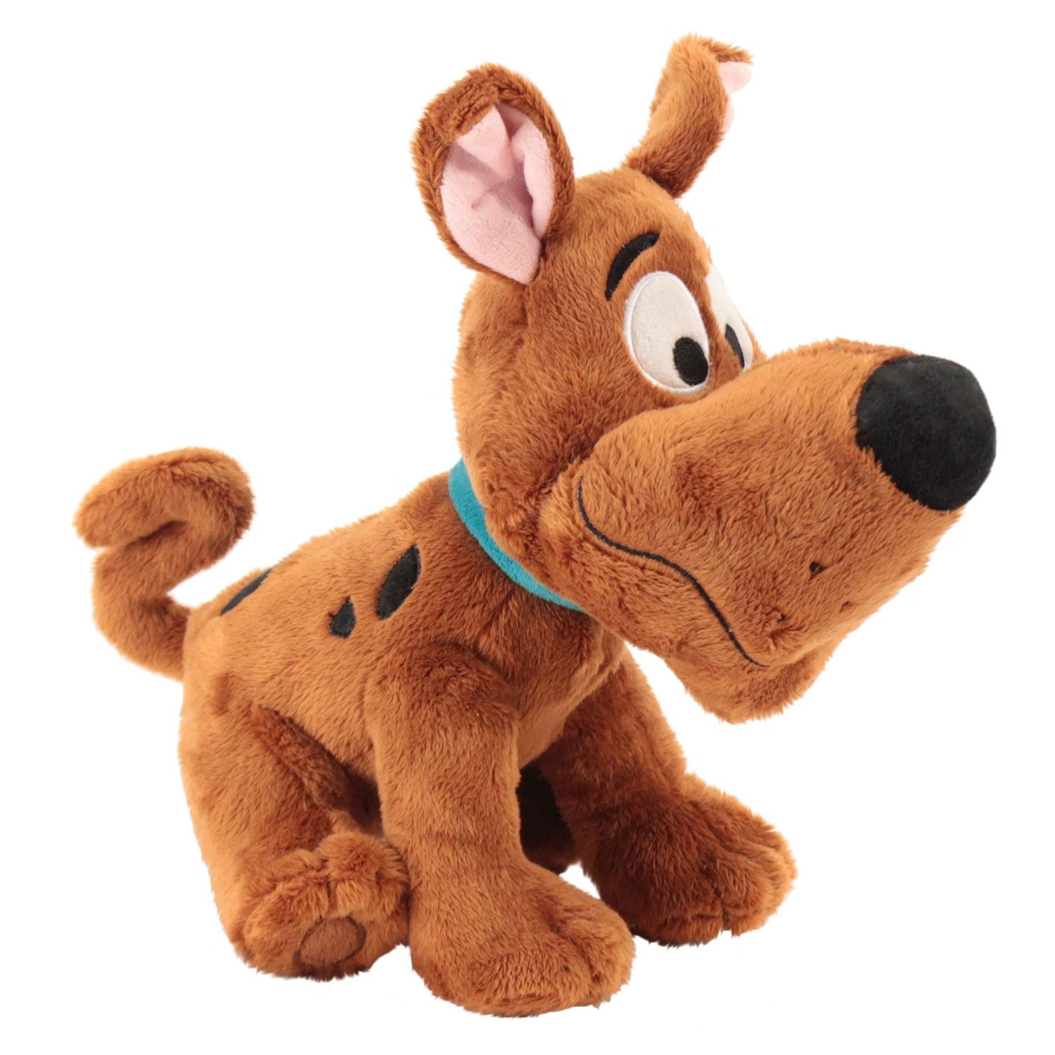 scooby doo stuffed toy