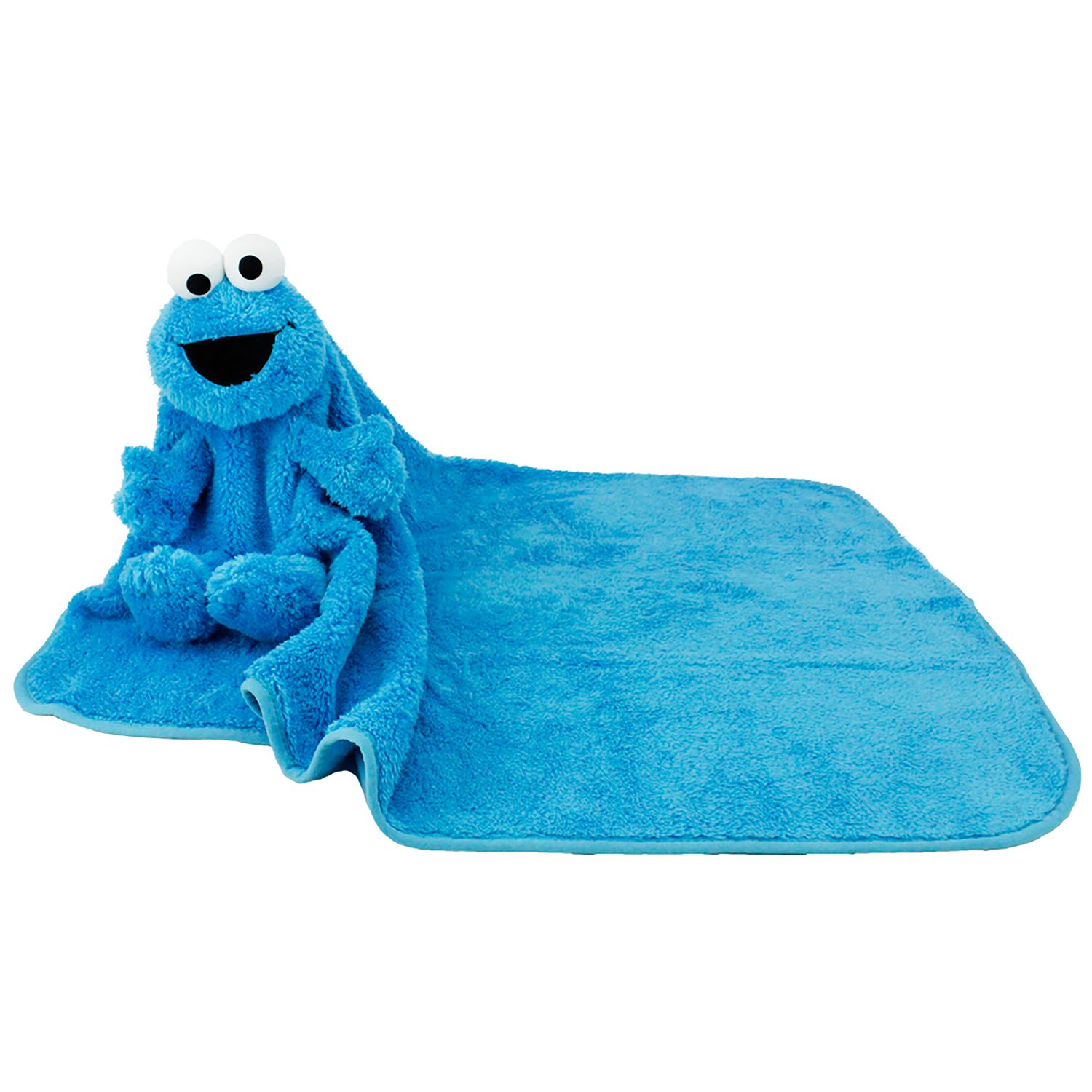 cookie monster stuffed animal kohls