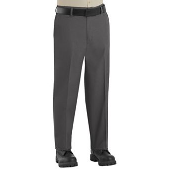 Men's Red Kap Elastic-Insert Work Pants
