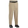 Men's Red Kap Elastic-Insert Work Pants