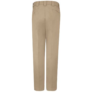 Men's Red Kap Utility Uniform Pants