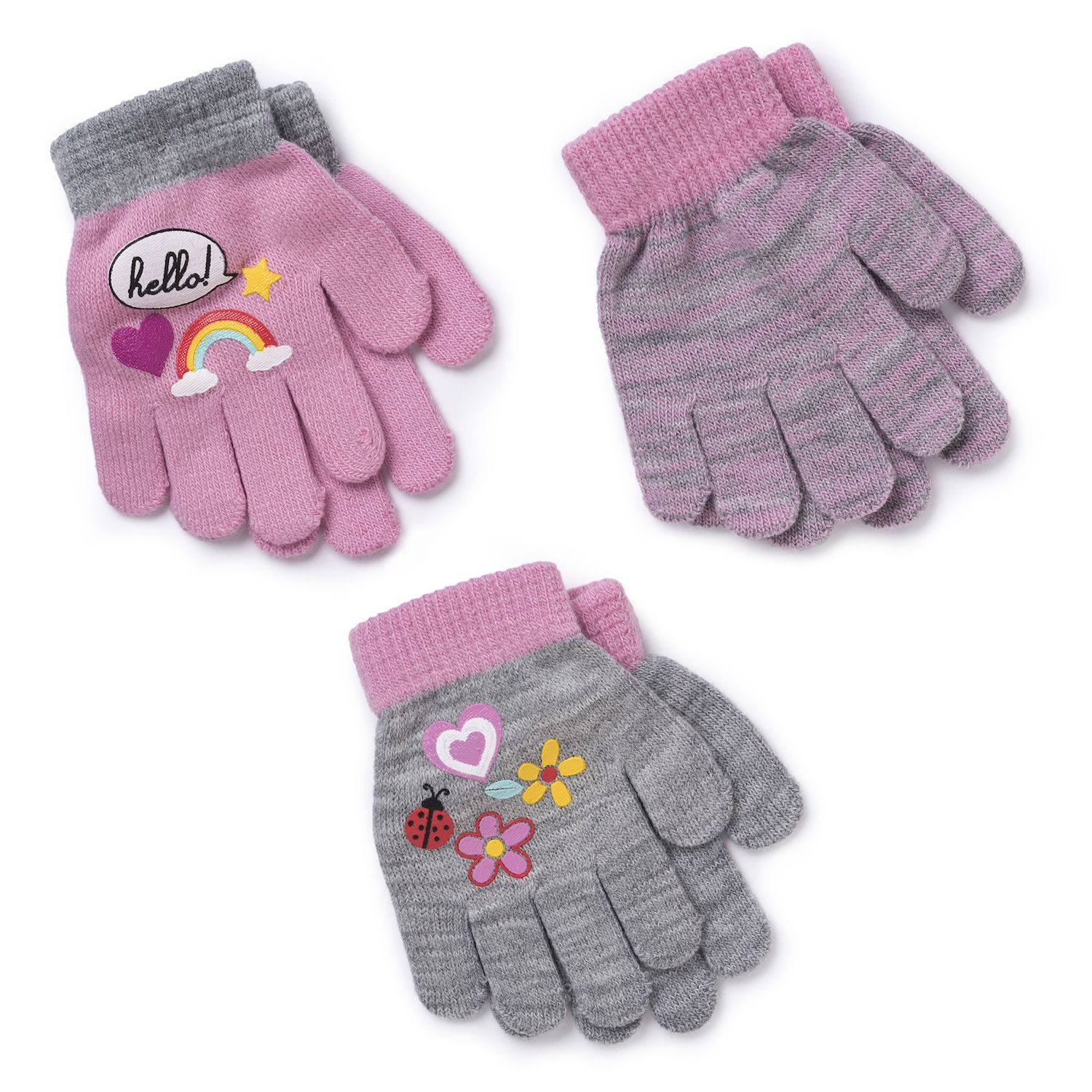 toddler girl gloves