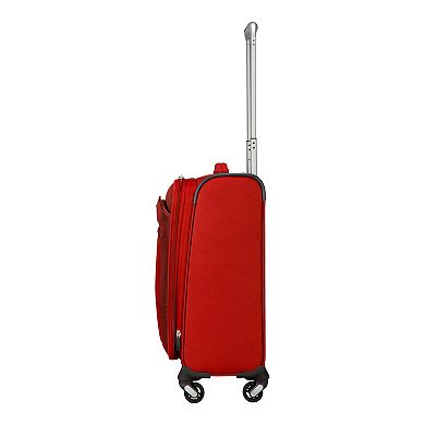 Skyway Oasis 3.0 Softside Spinner Luggage