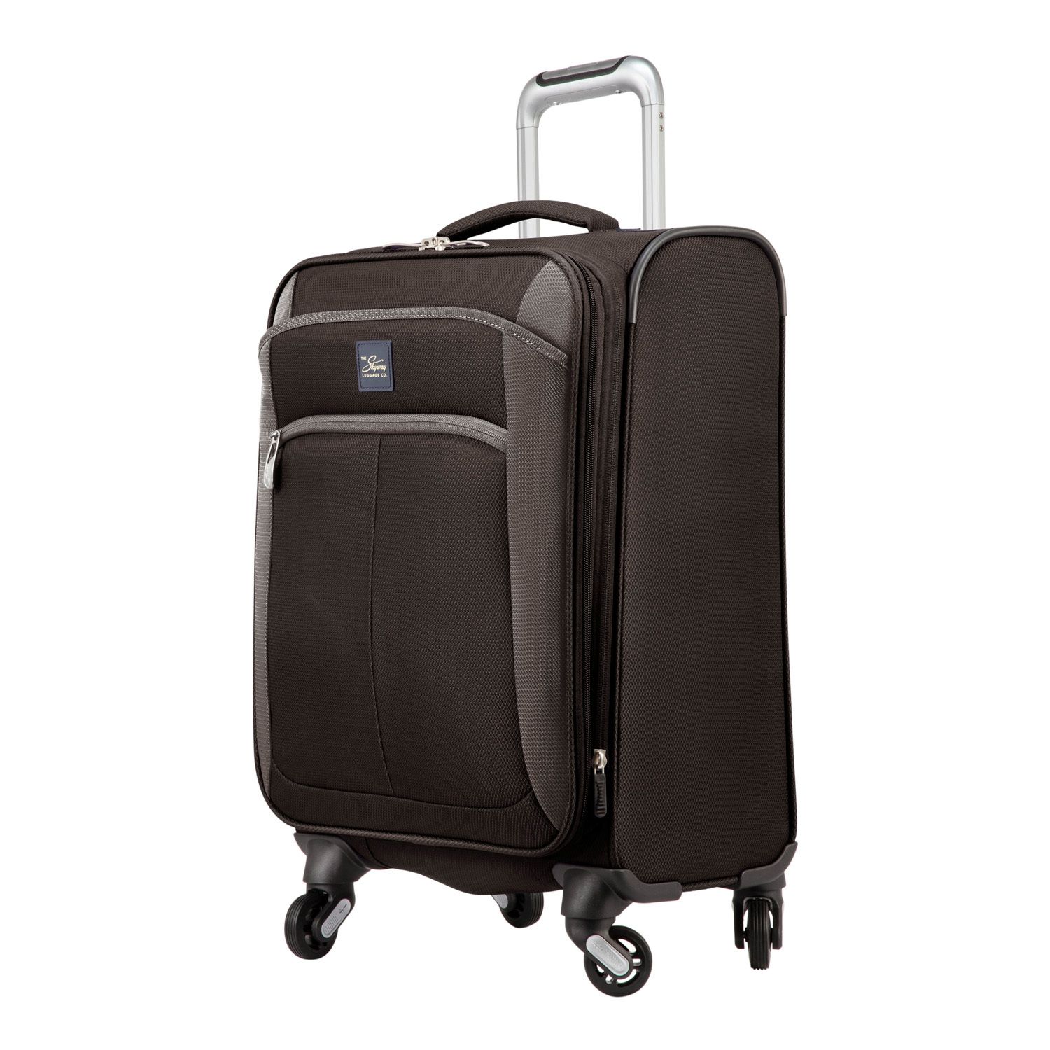 kohls lightweight luggage