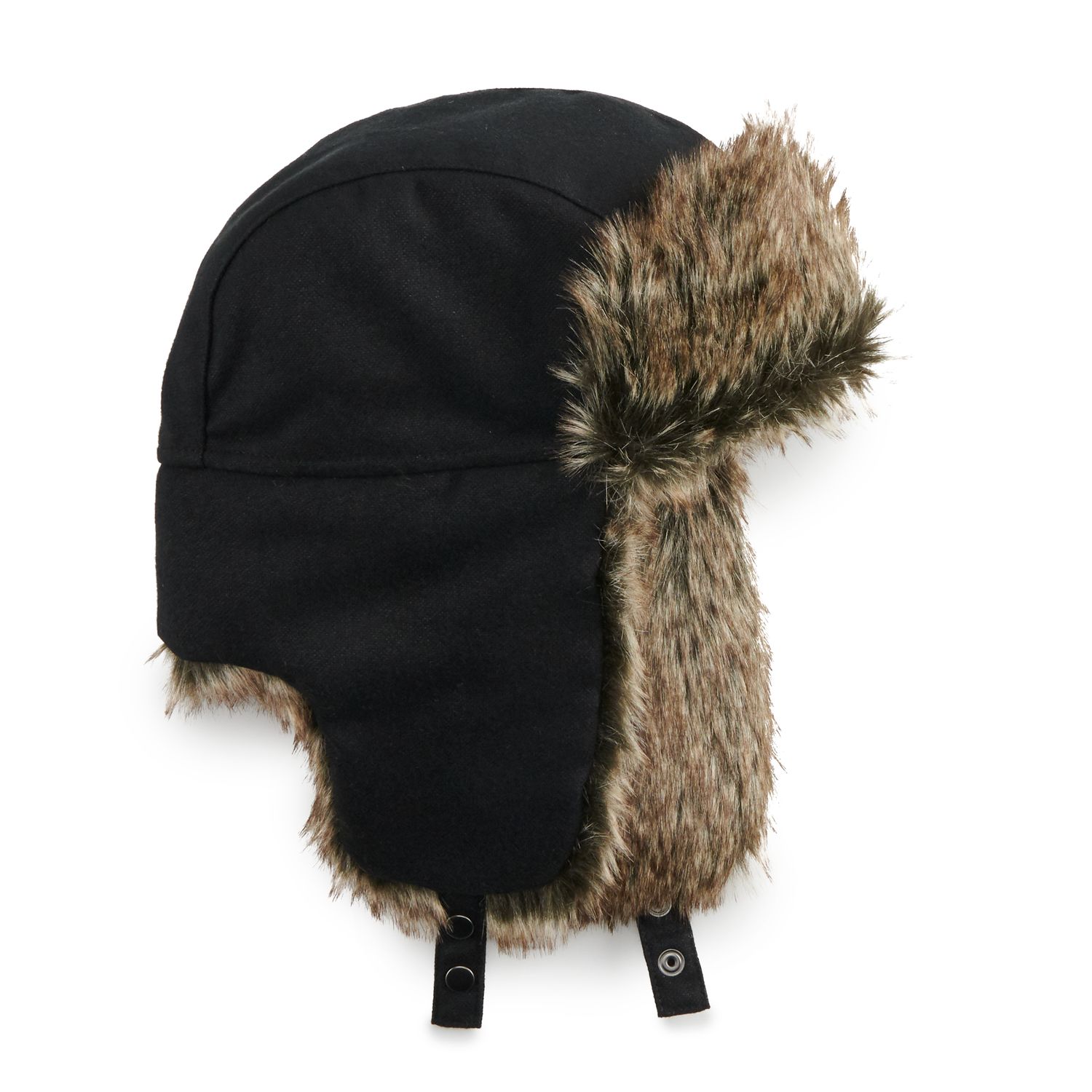 levi's men's trapper hat