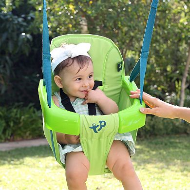 TP Toys Small to Tall Swing Set