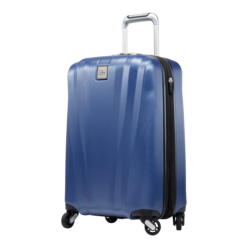 Skyway Oasis 3.0 Hardside Spinner Luggage, Blue, 284WLUPRT