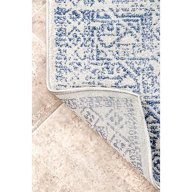 nuLOOM Vintage Lorena Tribal Rug