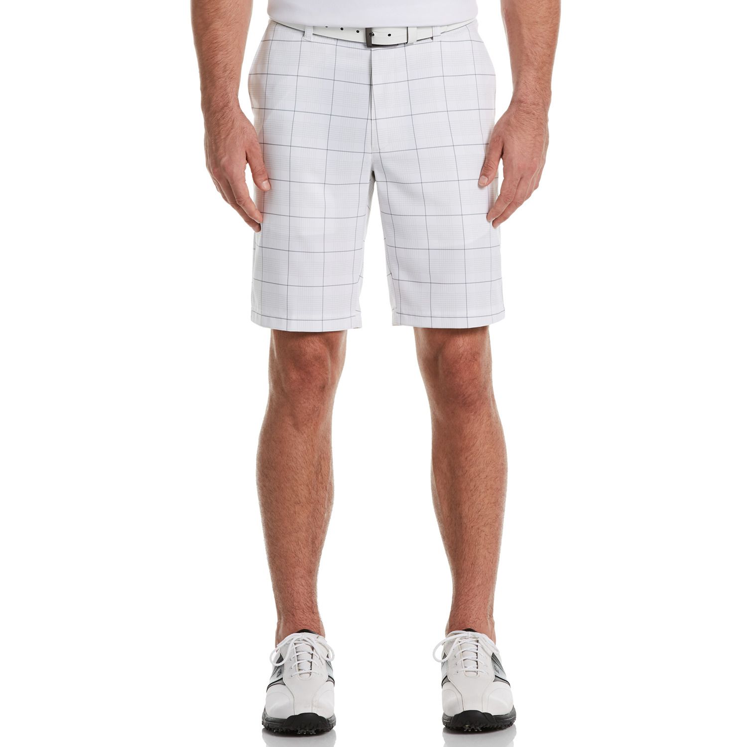 kohls mens plaid shorts
