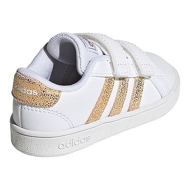 adidas Grand Court Toddler Boys' Sneakers