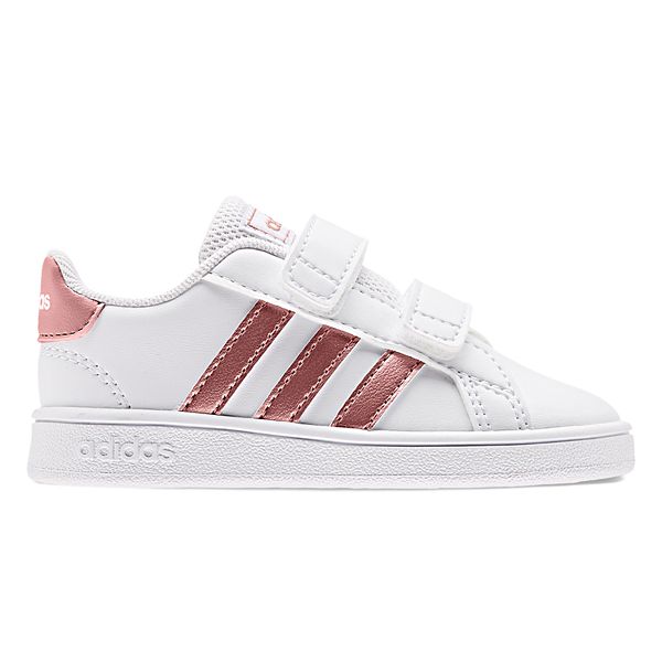 adidas Grand Court Toddler Sneakers كبرت ونسيت ان انسى adidas Grand Court Toddler Sneakers كبرت ونسيت ان انسى